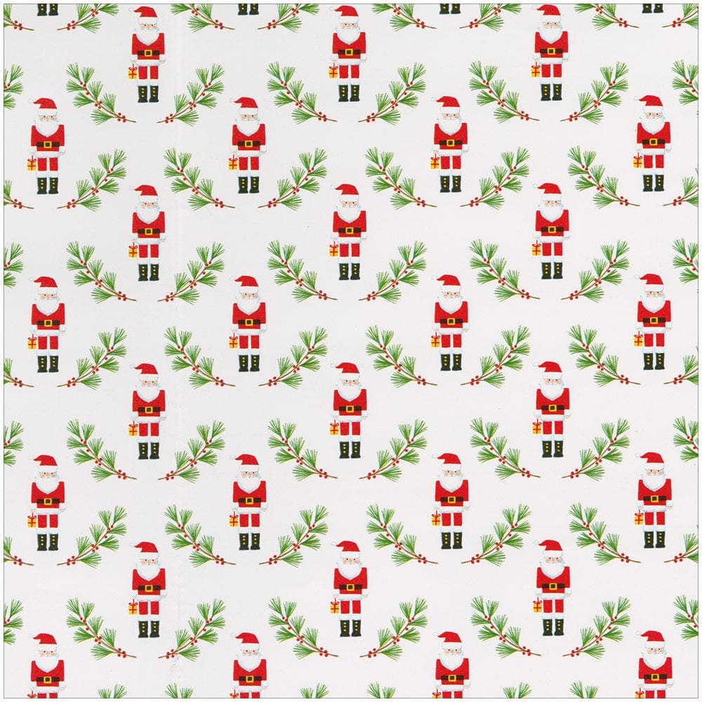 Caspari 30"x8' Wrapping Paper