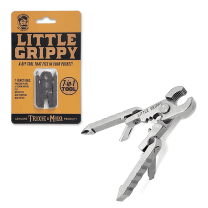 Little Grippy Multi-Tool - 7-in-1 tool