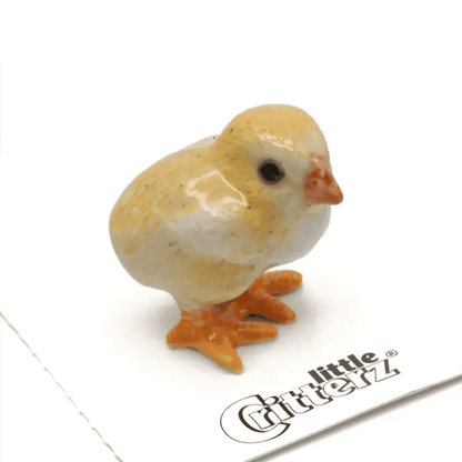 Miniature Porcelain Animal -