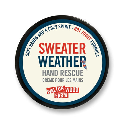 Sweater Weather Hand Rescue - 4oz