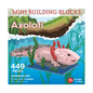 Mini Building Blocks - Axolotl