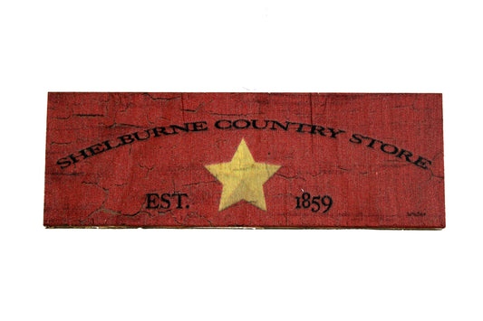 Shelburne Country Store Magnet