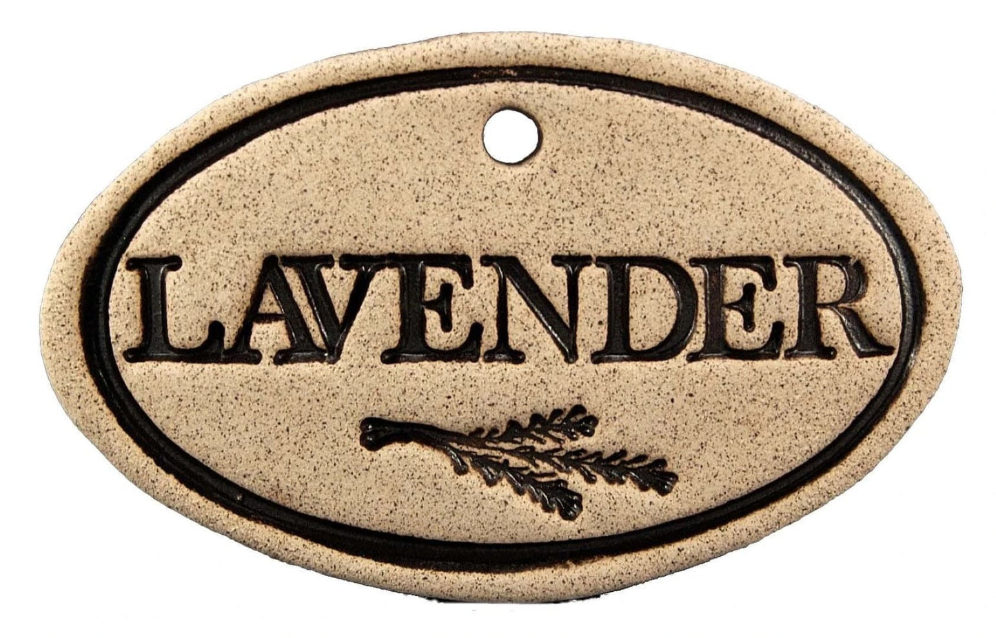 Stoneware Garden Marker -