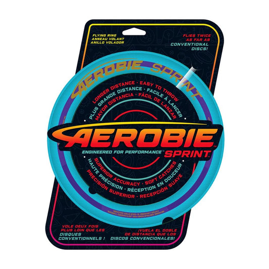 Aerobie Sprint Ring - Blue