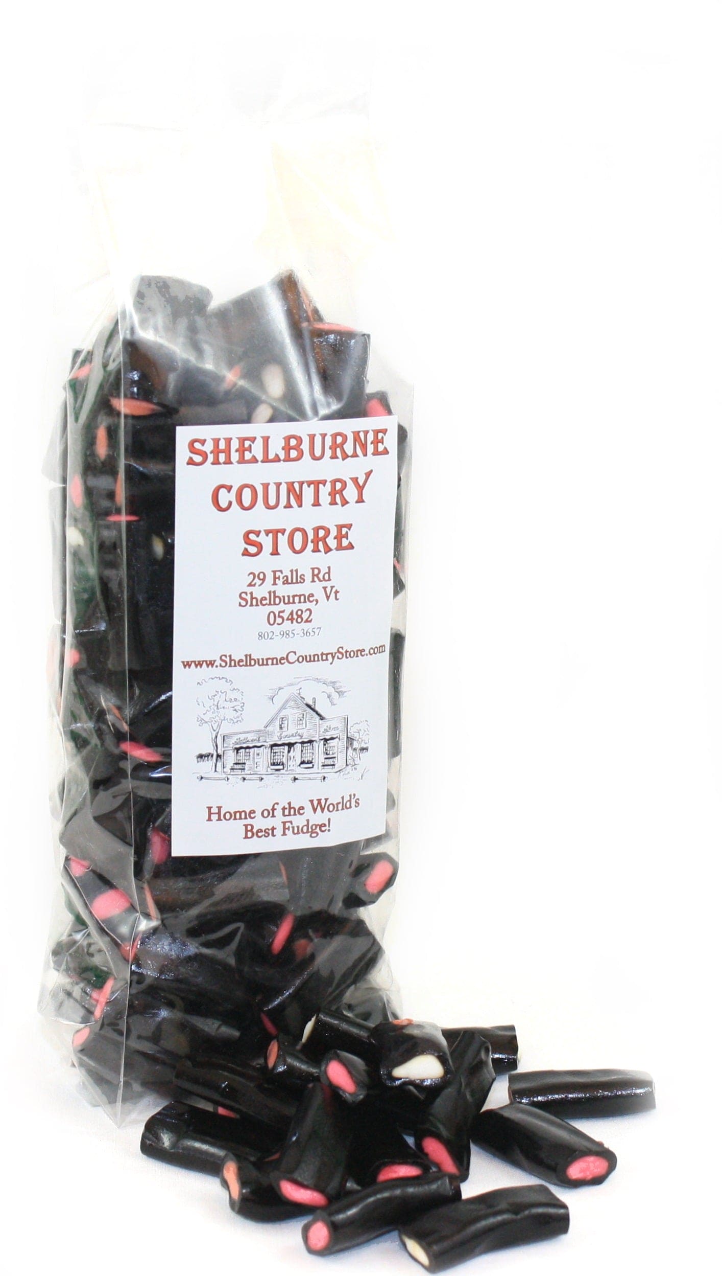 Broadway Licorice Rockies - 1 Pound