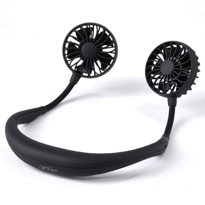 W Fan Wearable Hands free Fan -