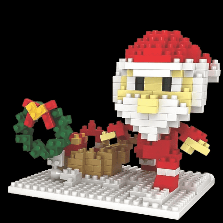 Holiday Mini Blocks