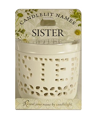 Candlelit Names Votive CandleHolder -