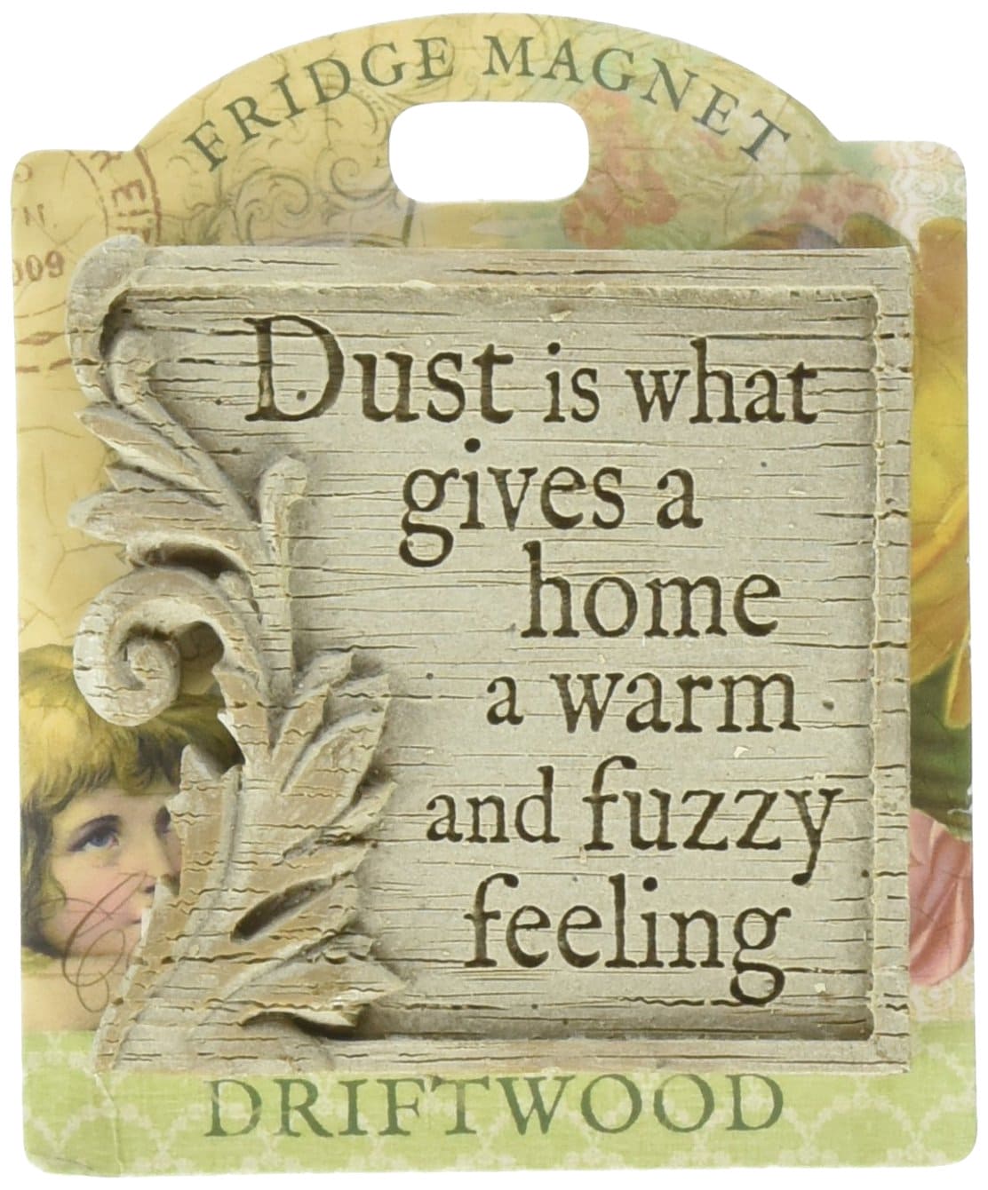 Driftwood Magnet -