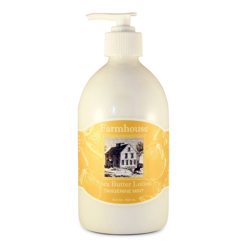 Farmhouse Hand Lotion - Tangerine Mint 16.9 Ounce