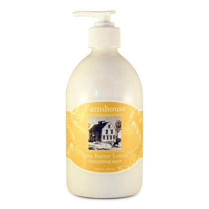 Farmhouse Hand Lotion - Tangerine Mint 16.9 Ounce