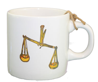 Zodiac Symbol Coffee Mug -