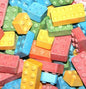 Candy Blocks - 1/2 Pound