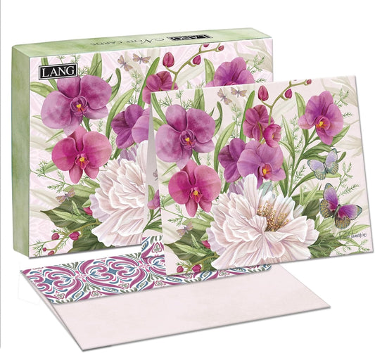 Midnight Garden Boxed Note Cards