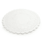 Round Paper Lace Doilies -