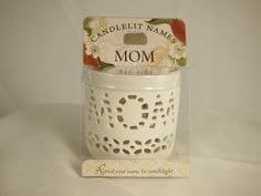 Candlelit Names Votive CandleHolder -