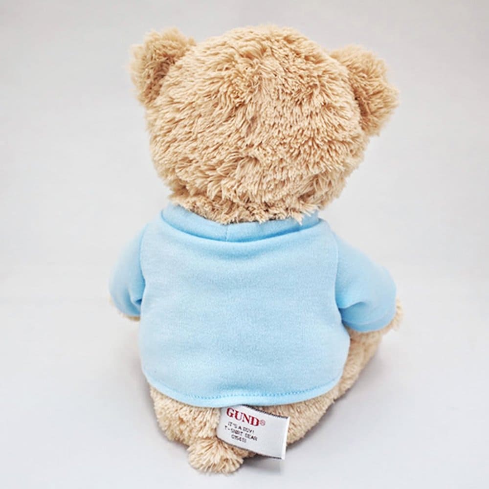 It's A Boy T-Shirt Teddy Bear