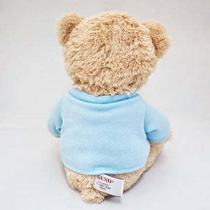 It's A Boy T-Shirt Teddy Bear