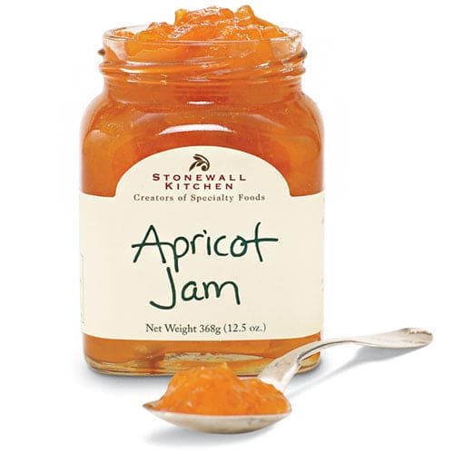 Stonewall Kitchen Apricot Jam   - 12.5 oz jar