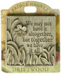 Driftwood Magnet -