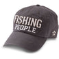 Fishing People Adjustable Hat