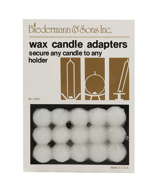 Wax Adapter Pellets