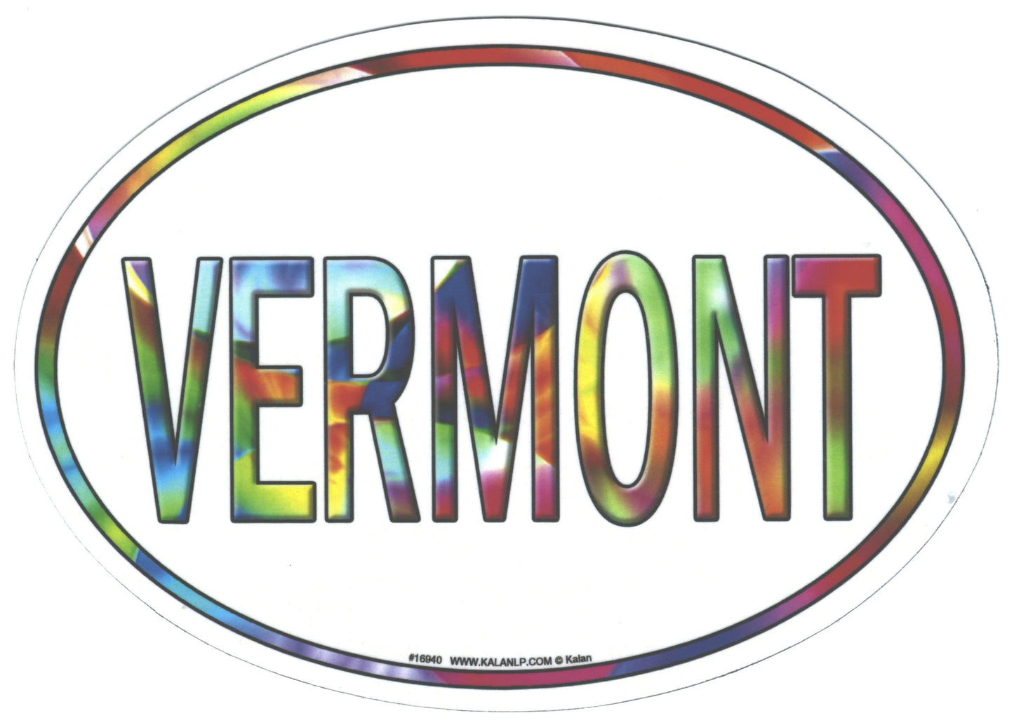 Vermont Souvenir Magnets -