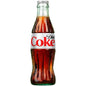 Glass Coke- Cane Sugar - 8 oz