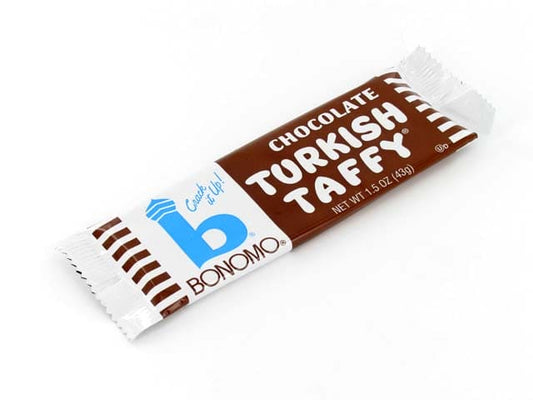 Bonomo Turkish Taffy - Chocolate