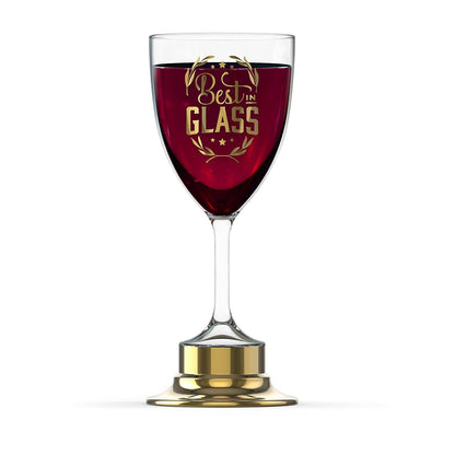 Best In Glass Wine Glass