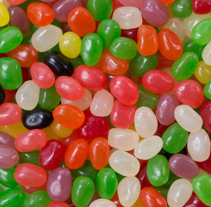 Just Born Fruity Jelly Beans -