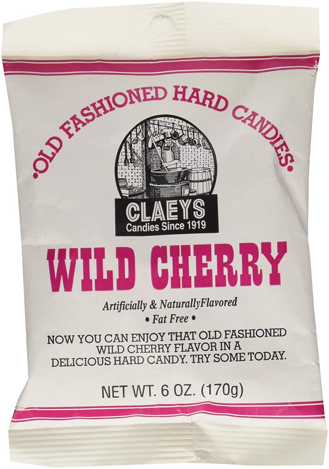 Claeys Old Fashioned Hard Candy - Shelburne Country Store