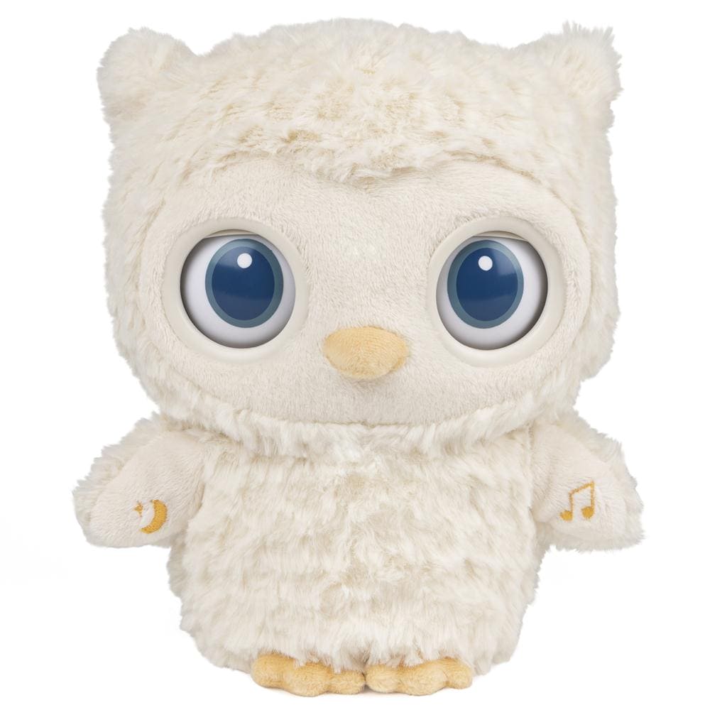 Sleepy Eyes Owl - Bedtime Soother