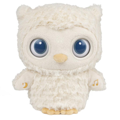 Sleepy Eyes Owl - Bedtime Soother