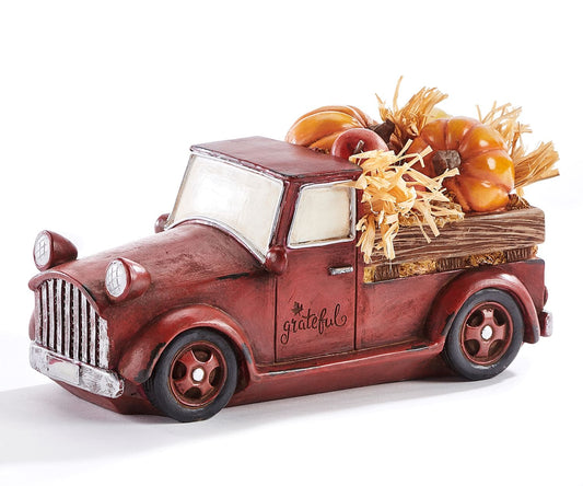 Vintage Truck Decor