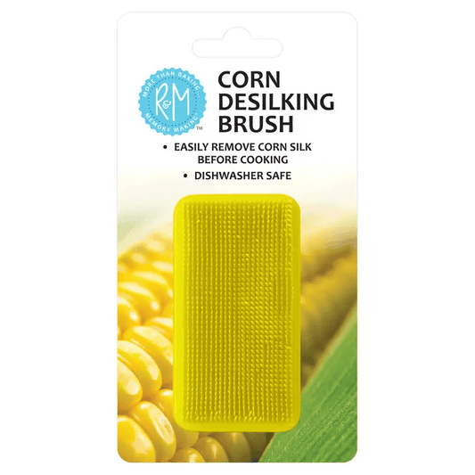 Corn De-silking Brush