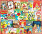 Vintage Fairy Tales - 1000 Piece Jigsaw Puzzle