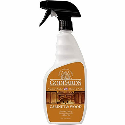 Cabinet Makers Wax - Spray - 23 oz