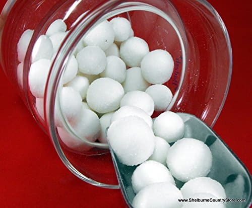 Moth Balls Candy - 1 Pound