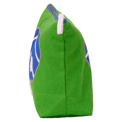 Pickleball Green Pouch Large