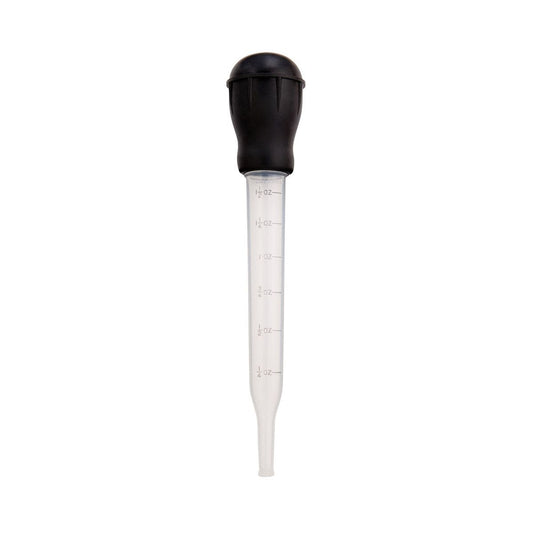 Roasting Heat Resistant Turkey Baster and Meat Marinade