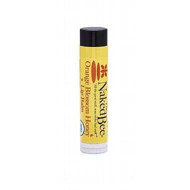 Naked Bee Lip Balm Orange Blossom