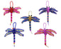 Seed Bead Dragonfly Ornament