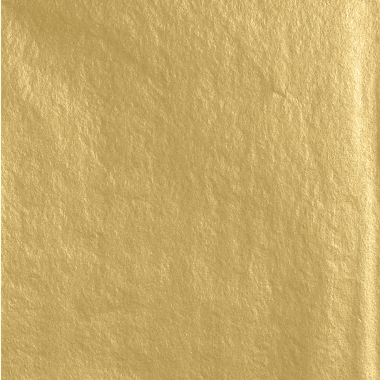 Gold Tissue - Metallic Matte