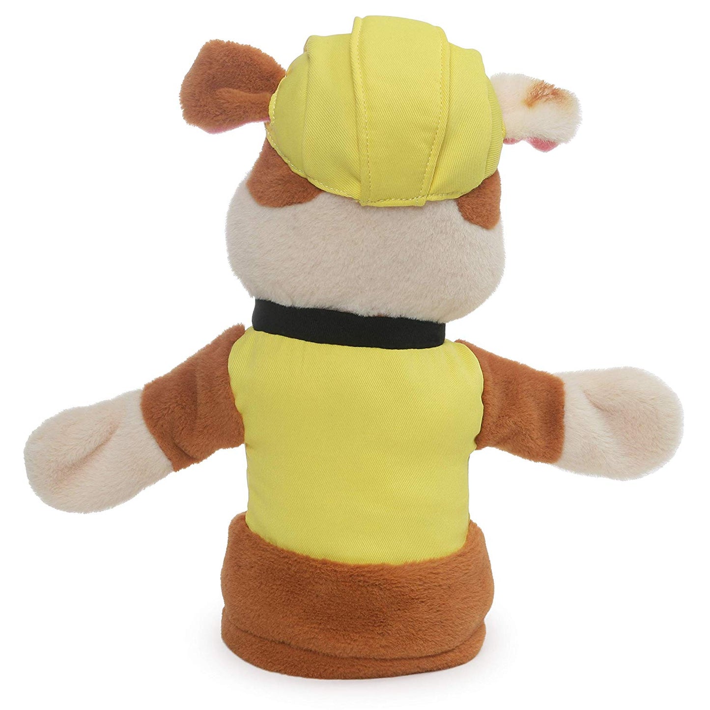 Gund Paw Patrol Hand Puppet - Rubble - 11"