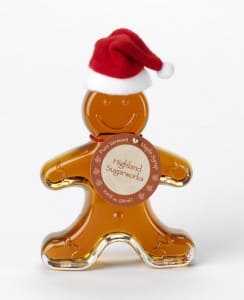 Butternut Gingerbread Man Syrup - 8.5 ounce