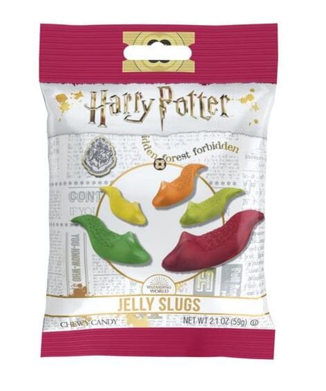 Harry Potter Jelly Slugs