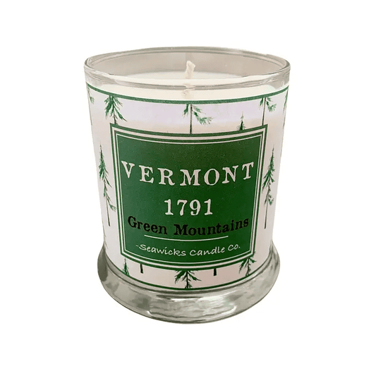 Vermont 1791 Soy Candle