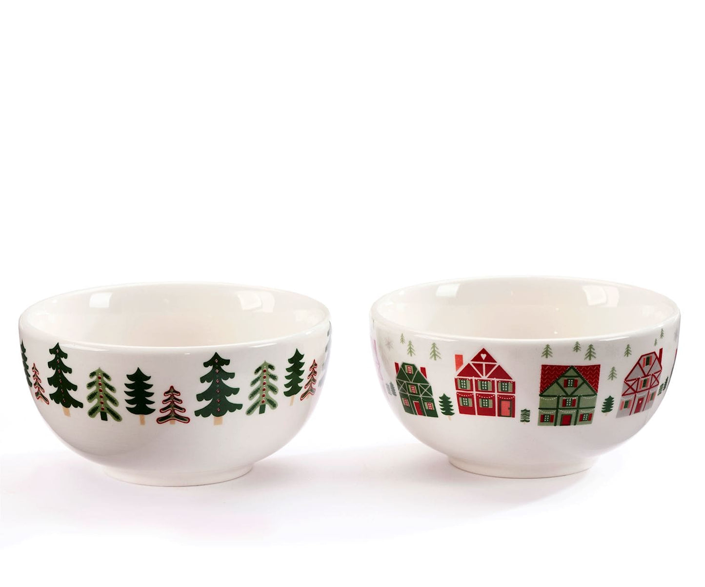 Christmas Dip Bowl -