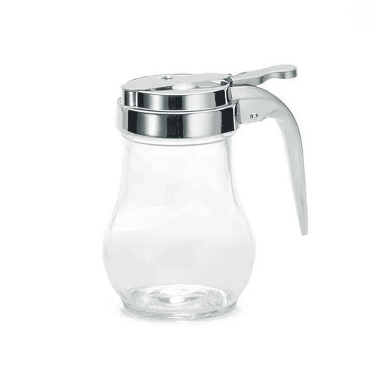 6 oz Teardrop Syrup Dispenser